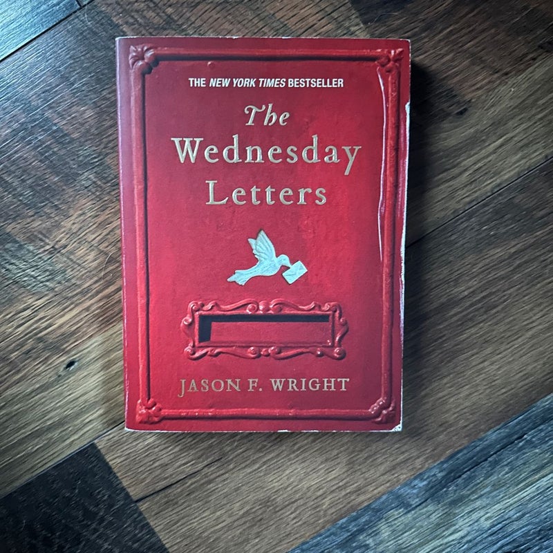 The Wednesday Letters