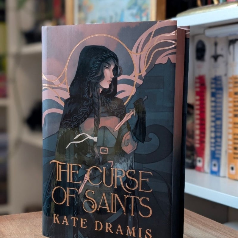 The Curse of Saints 