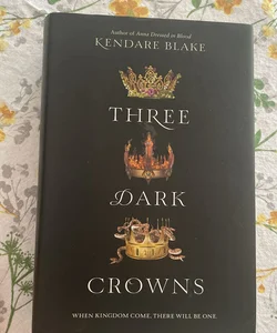 Three Dark Crowns