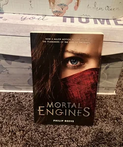 Mortal Engines