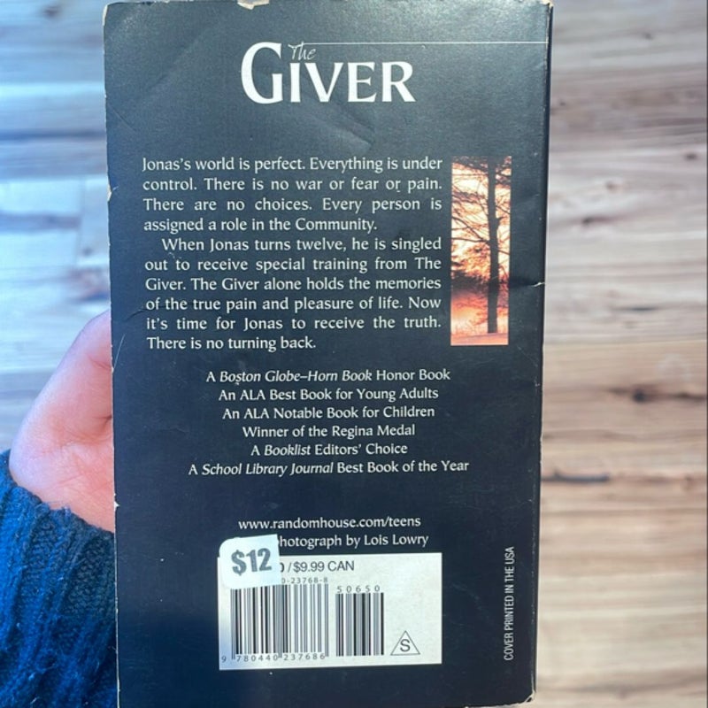 The Giver