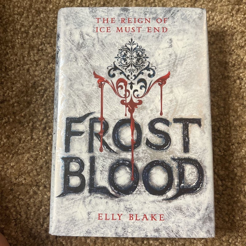 Frostblood