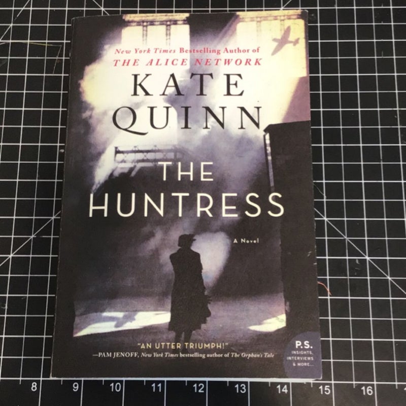 The Huntress