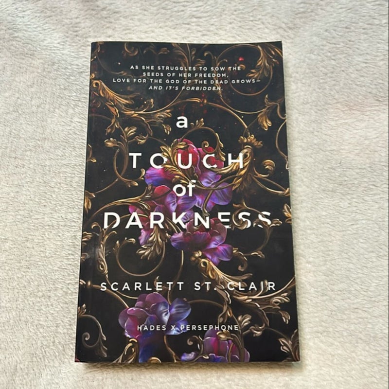 A Touch of Darkness