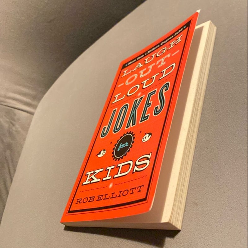 Laugh-Out-Loud Jokes for Kids