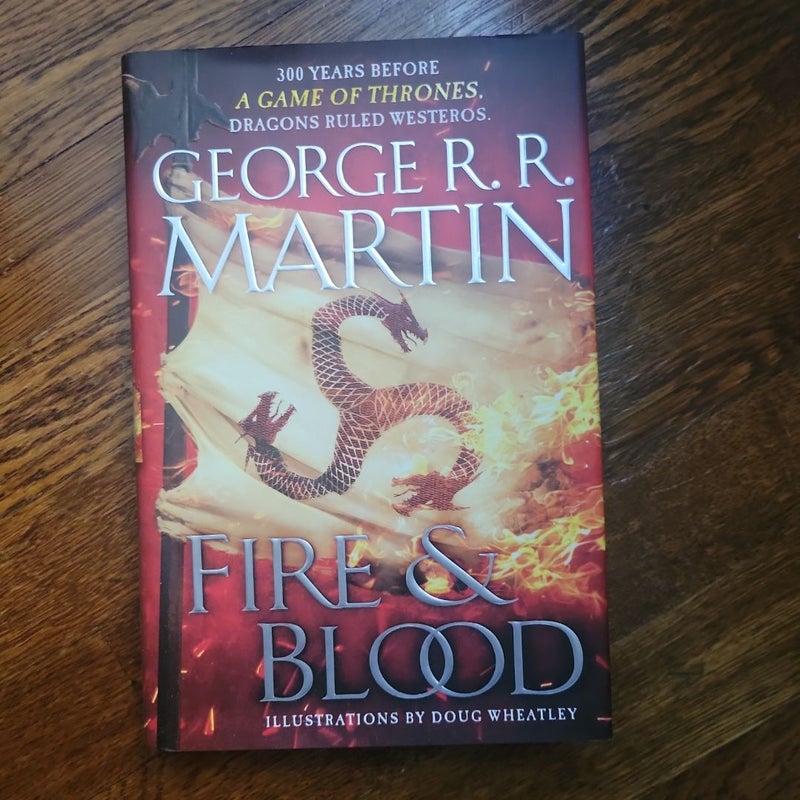 Fire and Blood