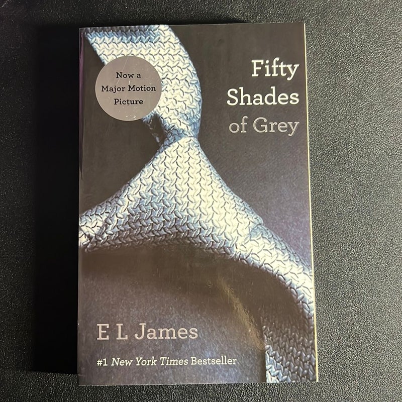 Fifty Shades of Grey