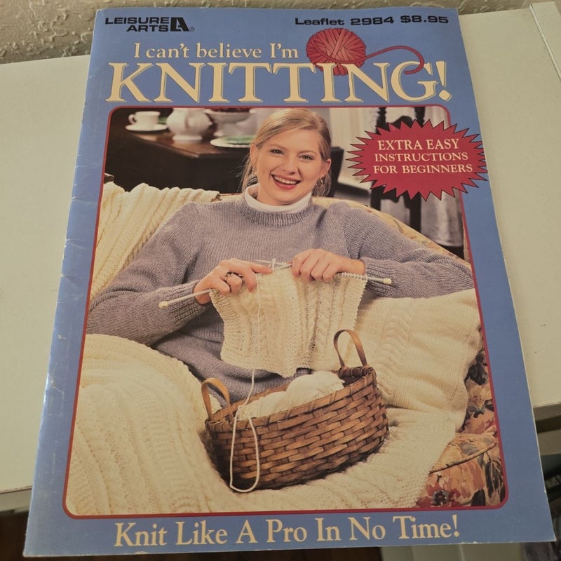 101 Easy Knit Stitches