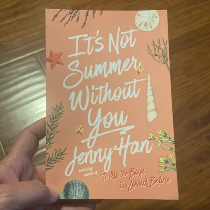 It's Not Summer Without You
