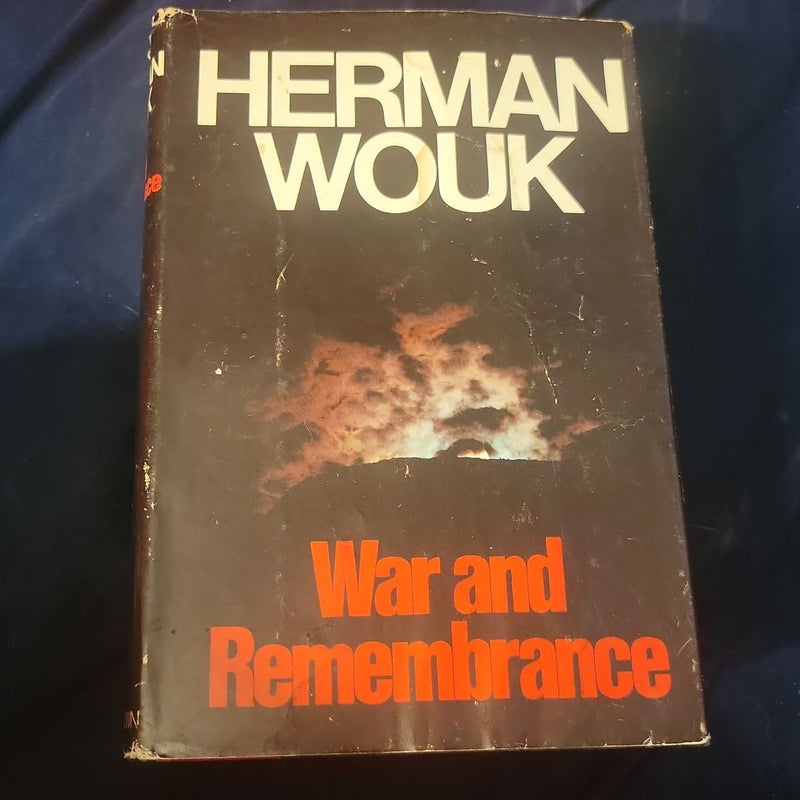 War and rememberance