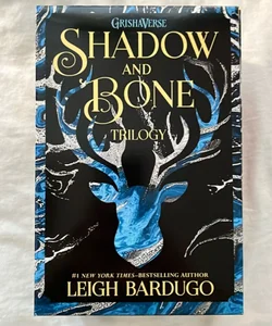 The Shadow and Bone Trilogy Boxed Set