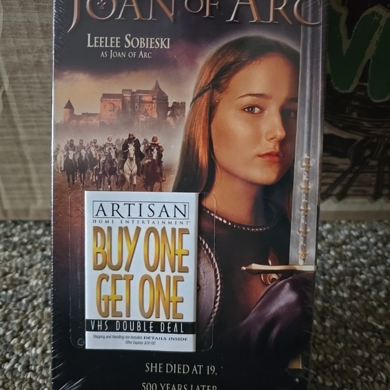 VHS Joan of Arc