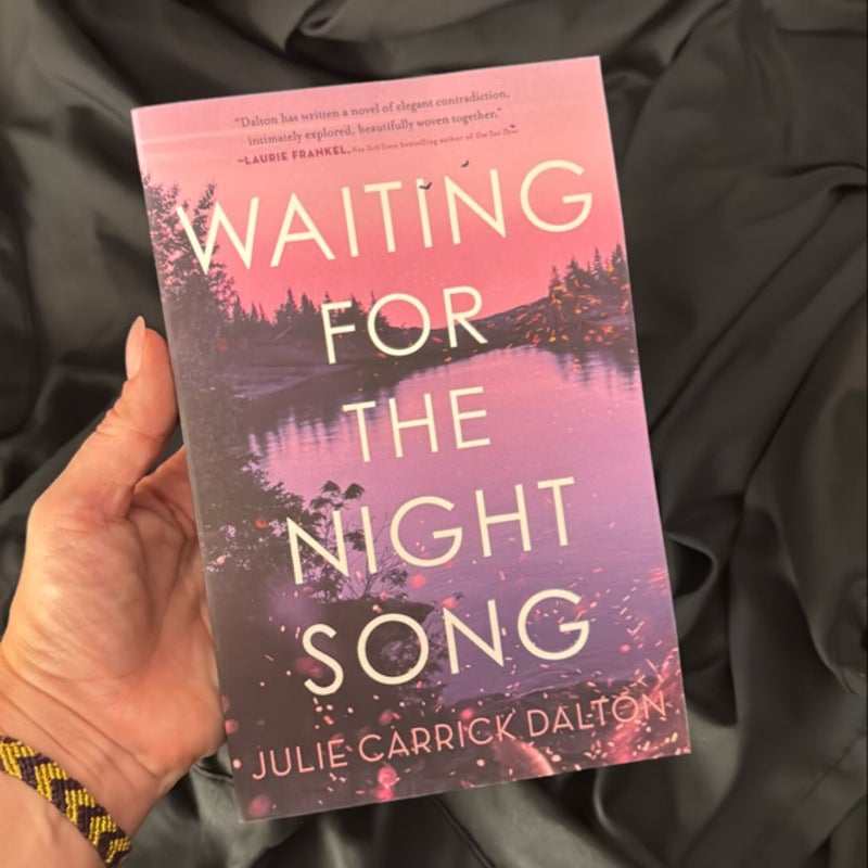 Waiting for the Night Song