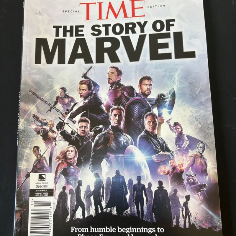 Magazine Bundle