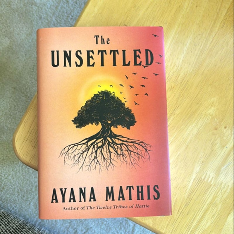 The Unsettled