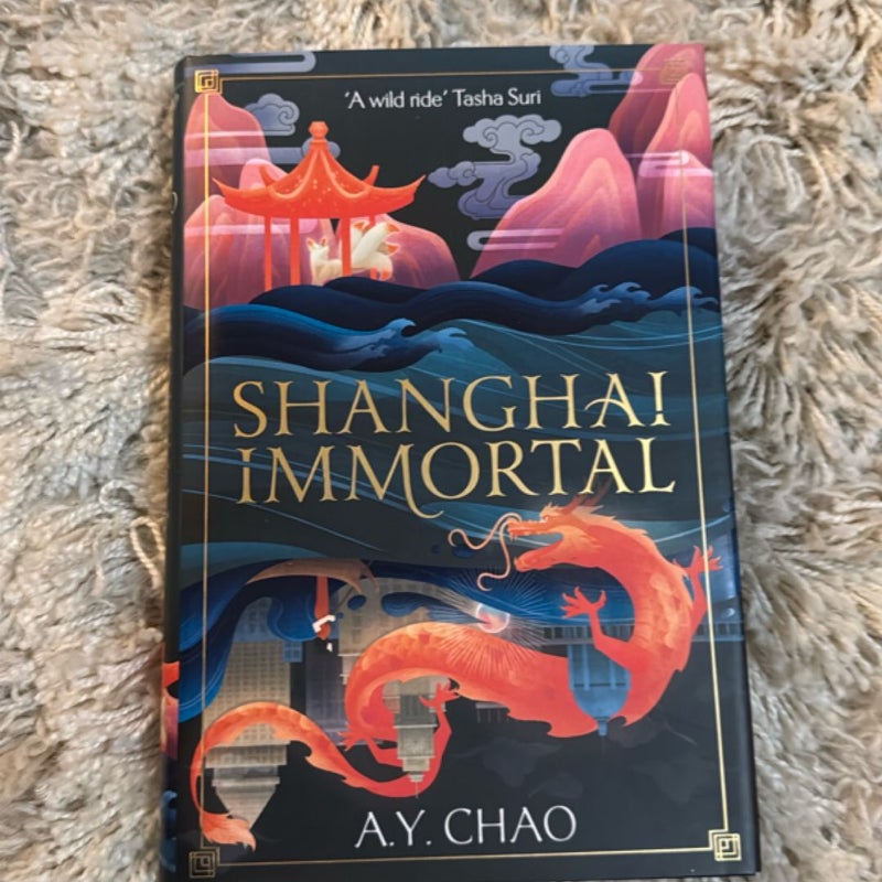 Shanghai Immortal