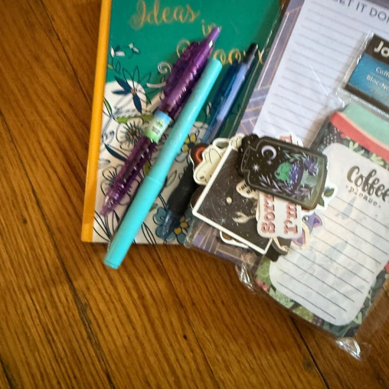 Journaling kit! 