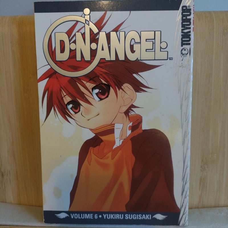 D. N. Angel #6