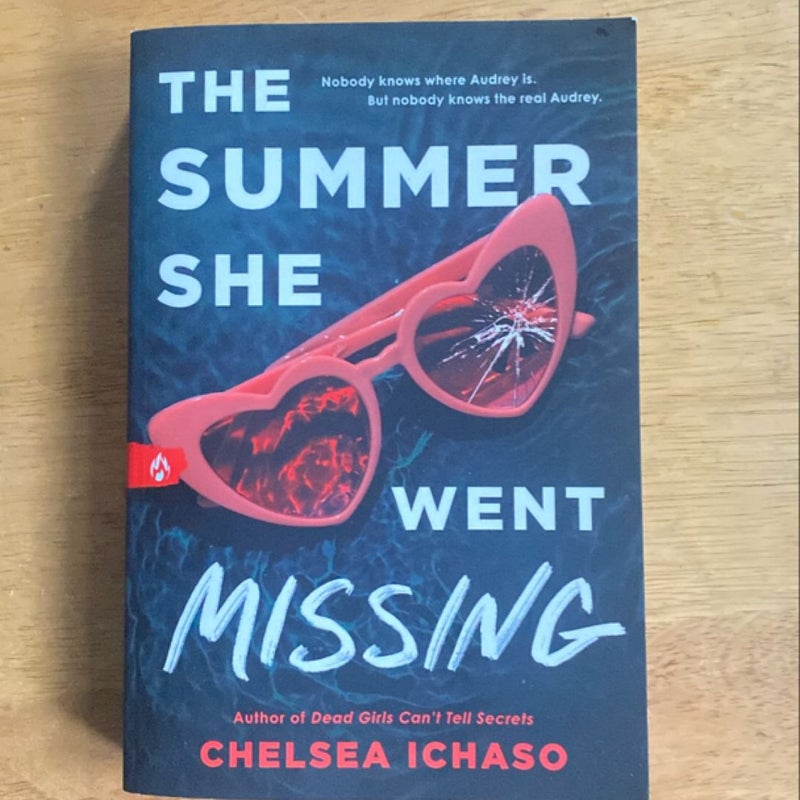 The Summer She Went Missing