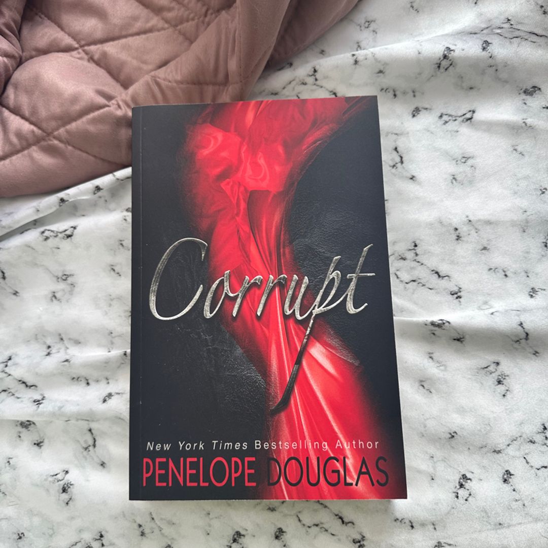 Corrupt By Penelope Douglas, Paperback | Pangobooks