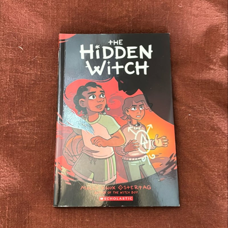 The Hidden Witch