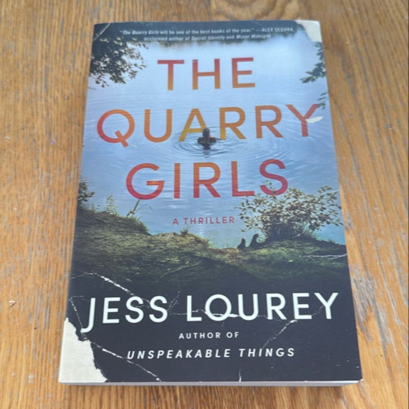 The Quarry Girls