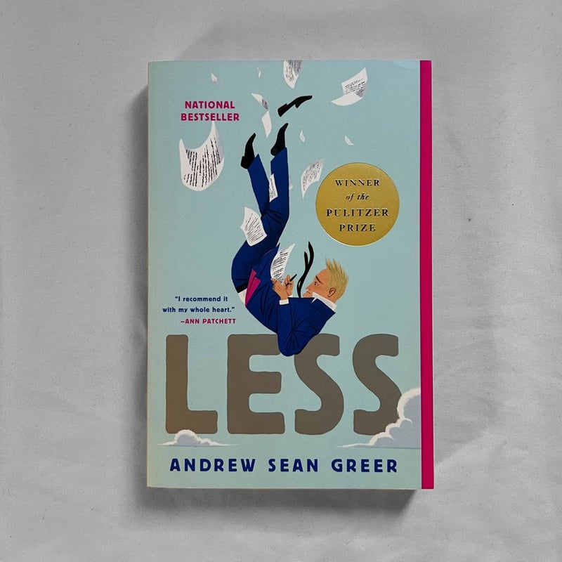 Less (Winner of the Pulitzer Prize)