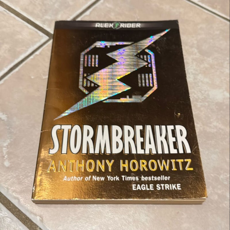 Stormbreaker