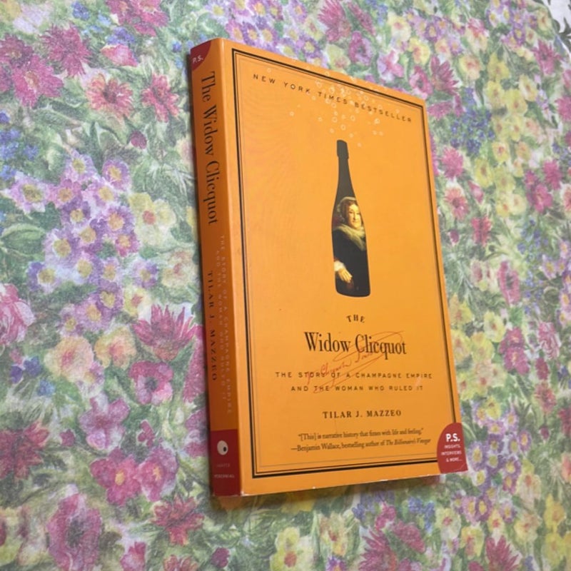 The Widow Clicquot
