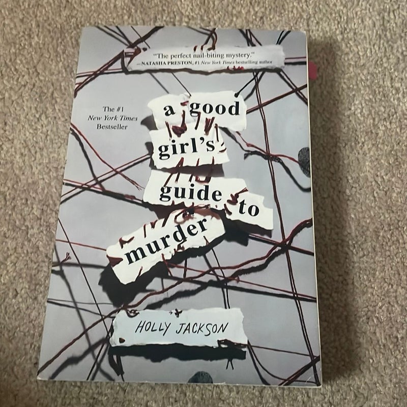 A Good Girl's Guide to Murder