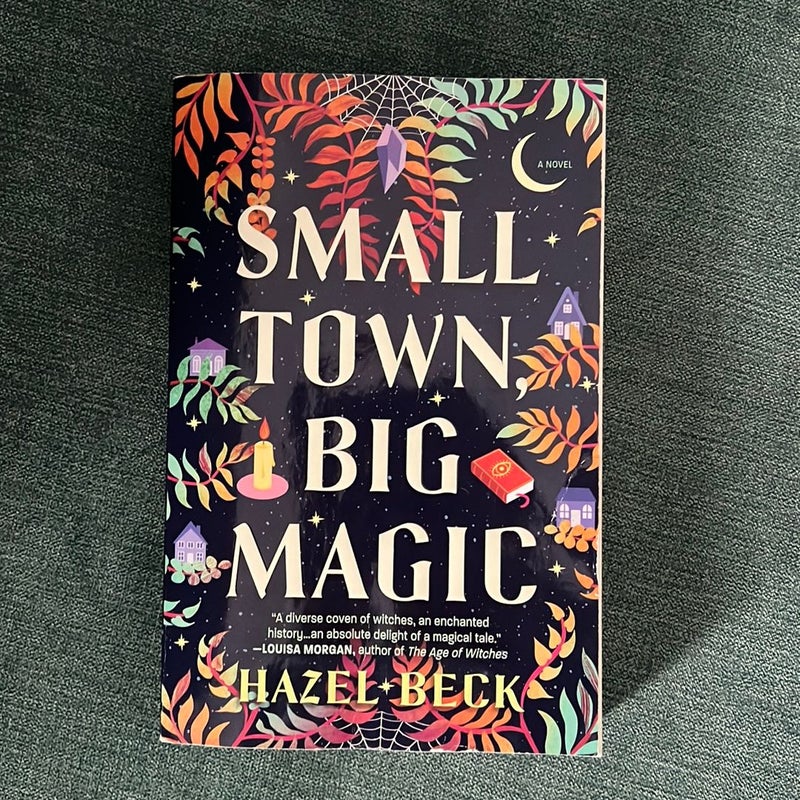 Small Town, Big Magic