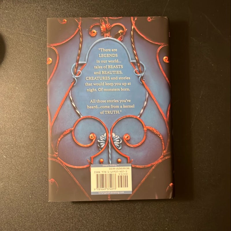 The Wren in the Holly Library (Deluxe Limited Edition)