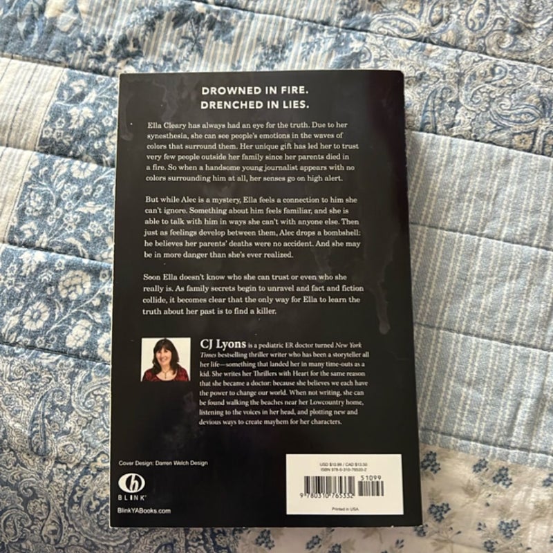 The Color of Lies