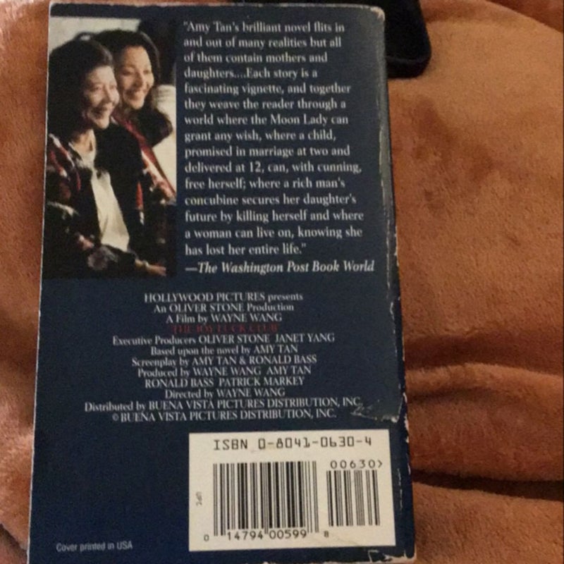 The Joy Luck Club