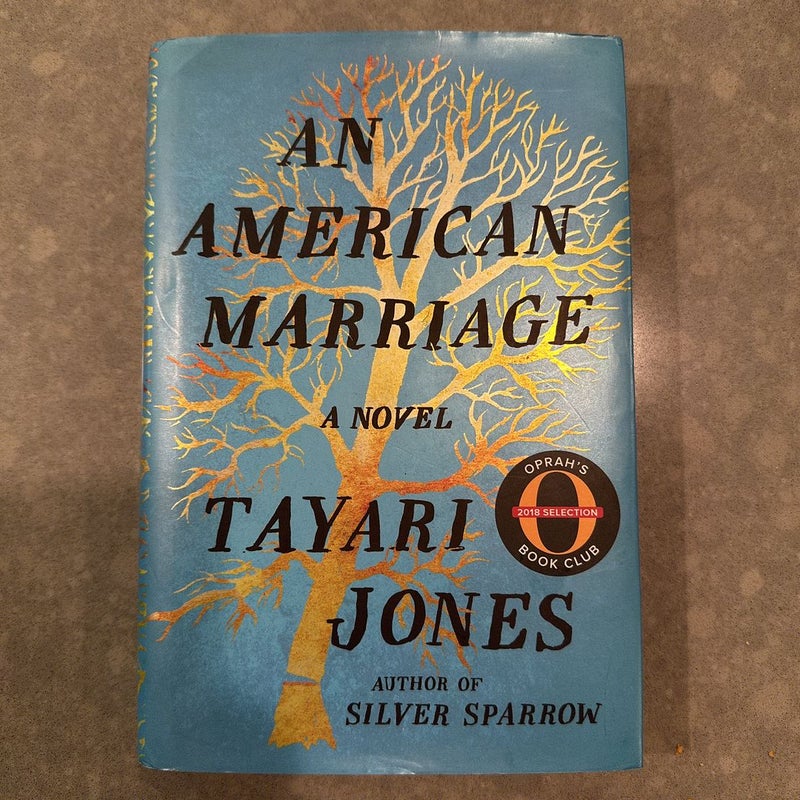 An American Marriage (Oprah's Book Club)