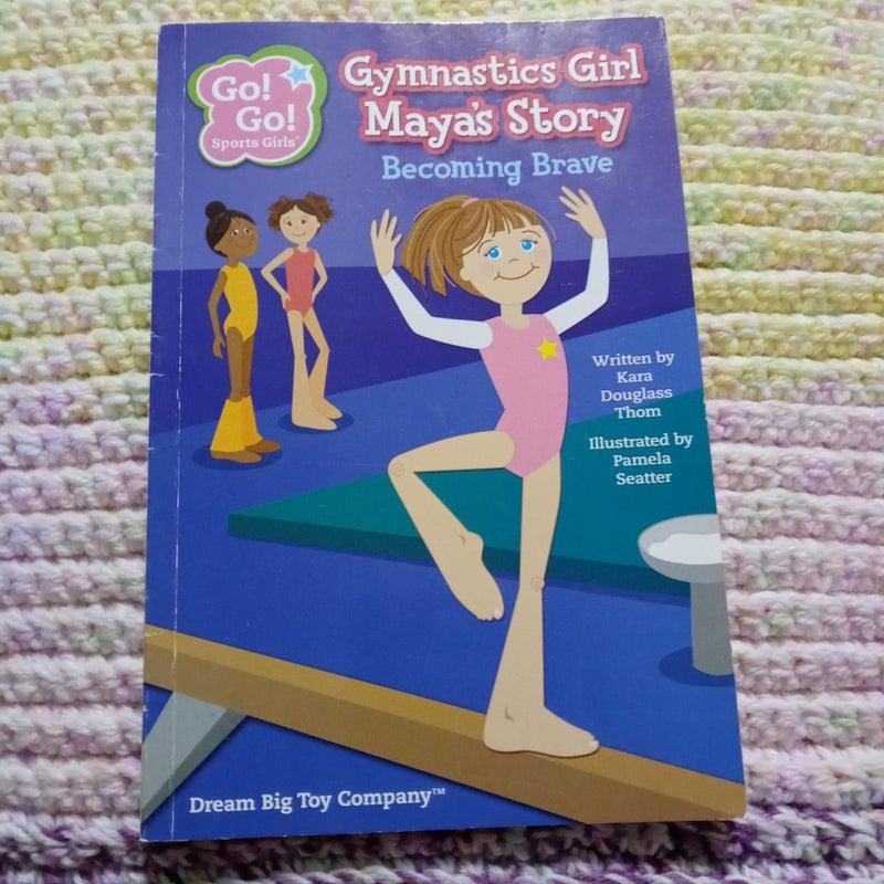 Gymnastics Girl Maya's Story