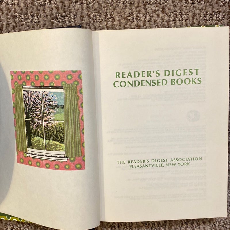  Reader’s Digest Condensed Books