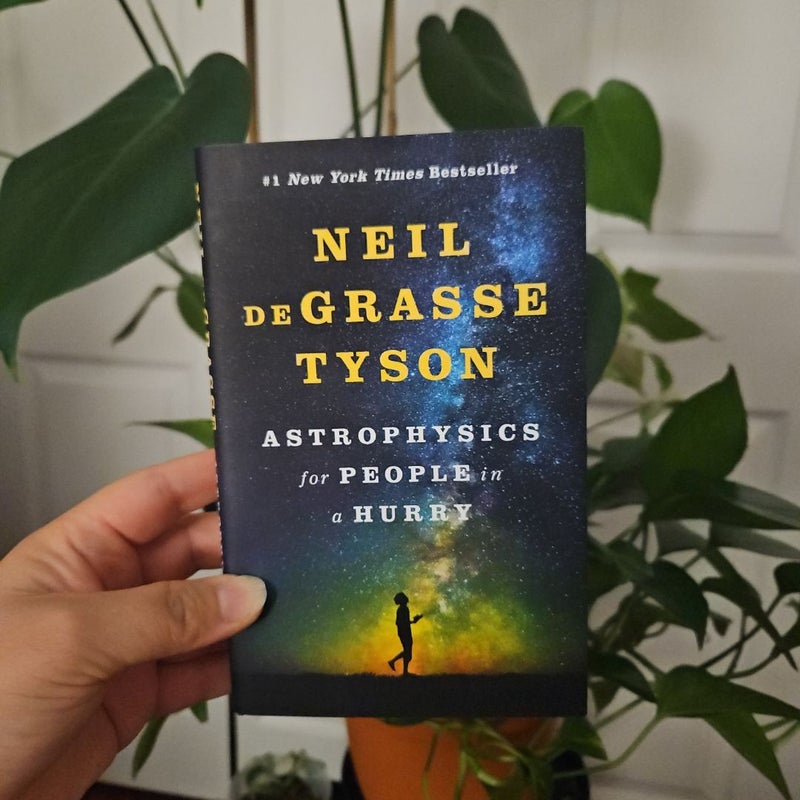 Astrophysics for People in a Hurry