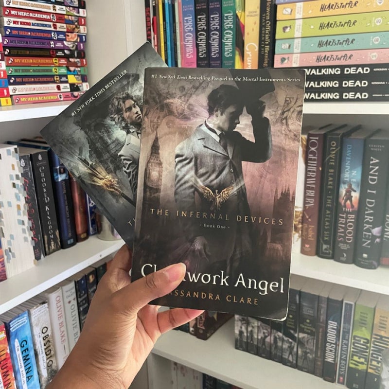 Clockwork Angel