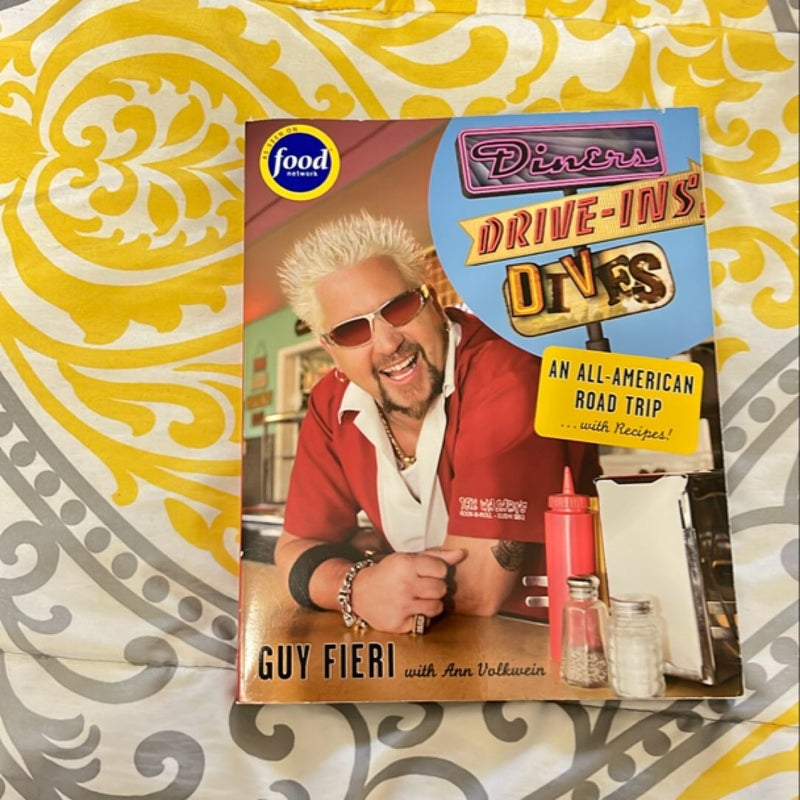 Diners, Drive-Ins and Dives