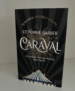 Caraval - UK Edition 