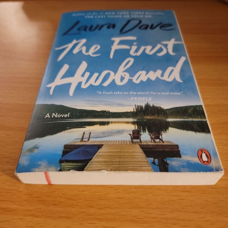 The First Husband