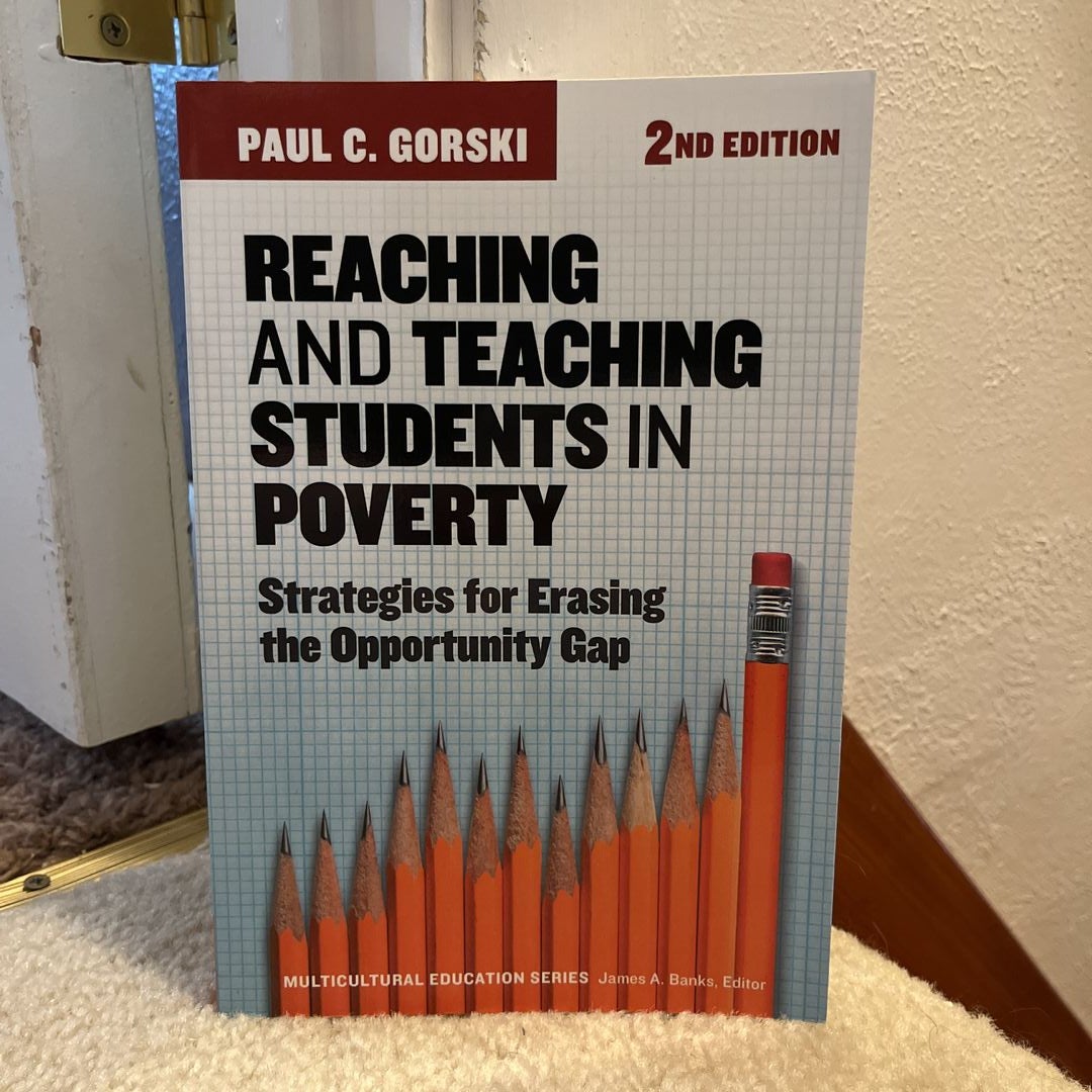 Reaching and Teaching Students in Poverty