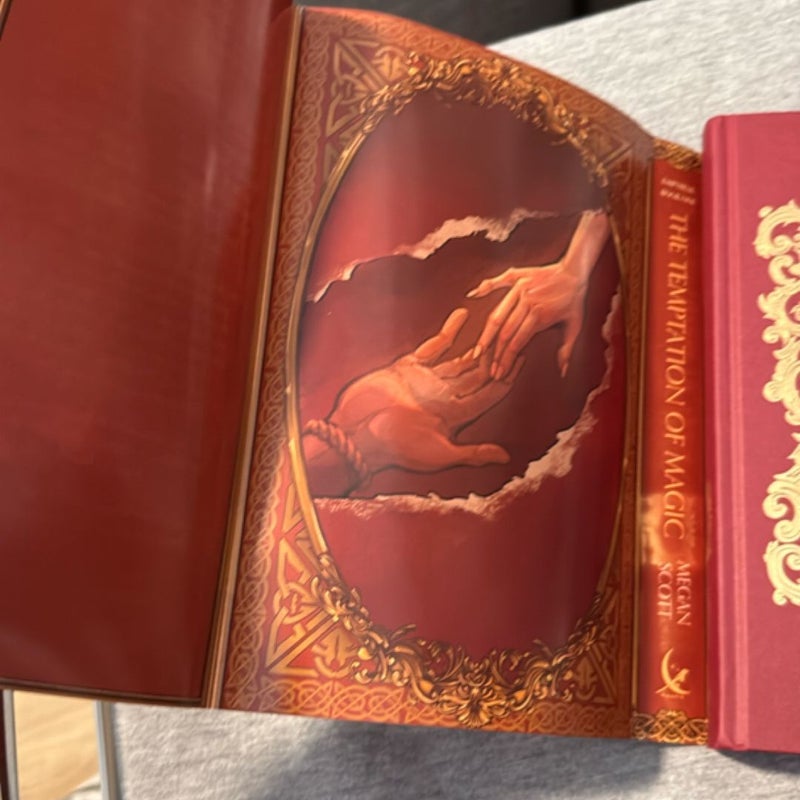 Fairyloot The Temptation of Magic