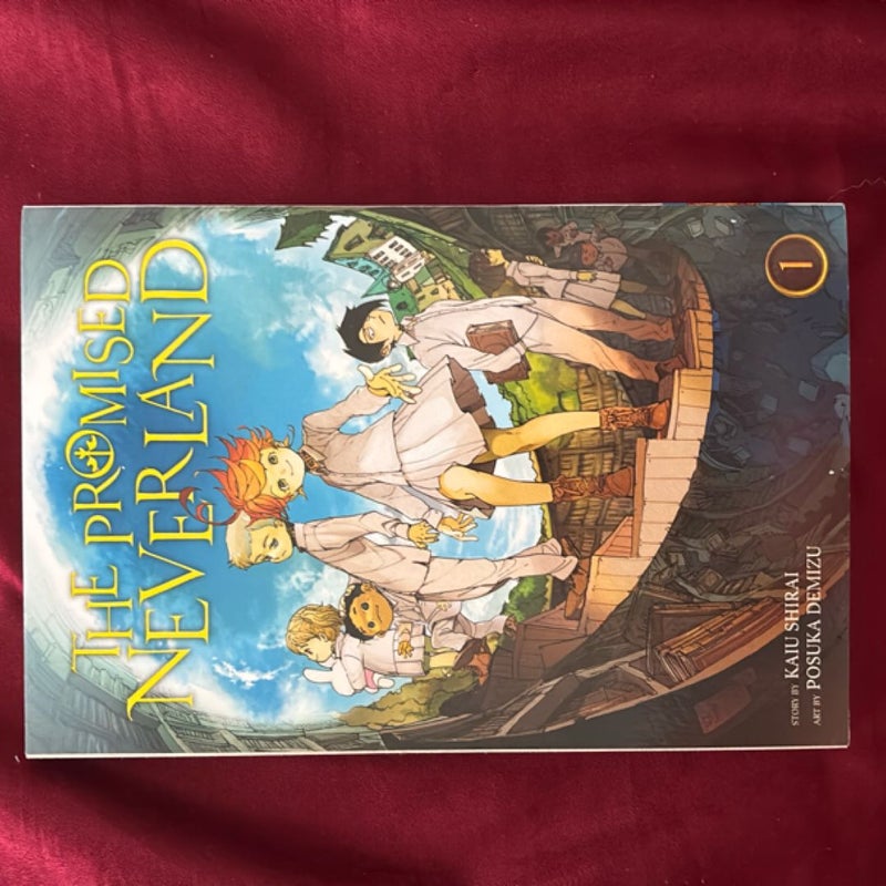 The Promised Neverland, Vol. 1