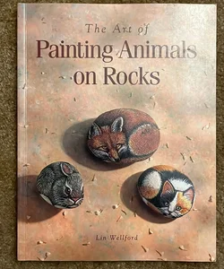 Art of Painting Animals on Rocks