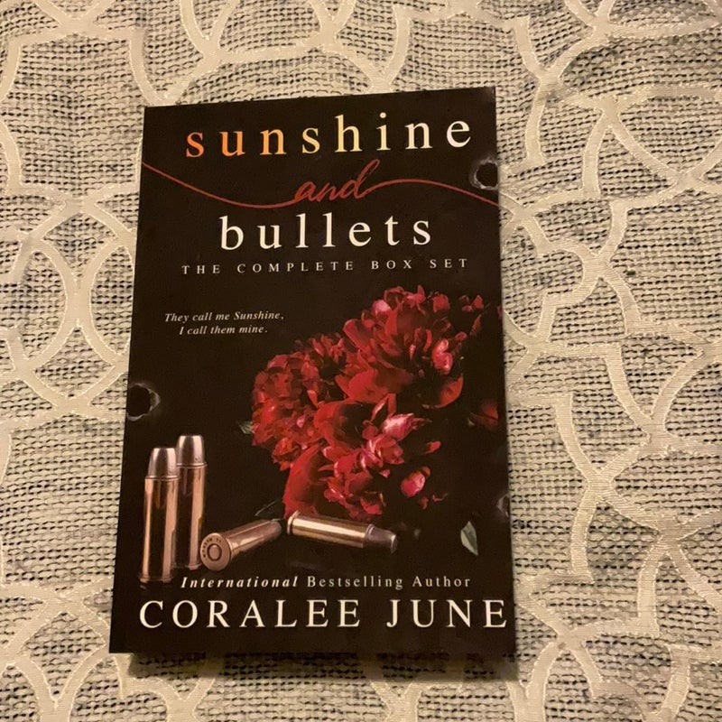 Sunshine and Bullets the Complete Omnibus