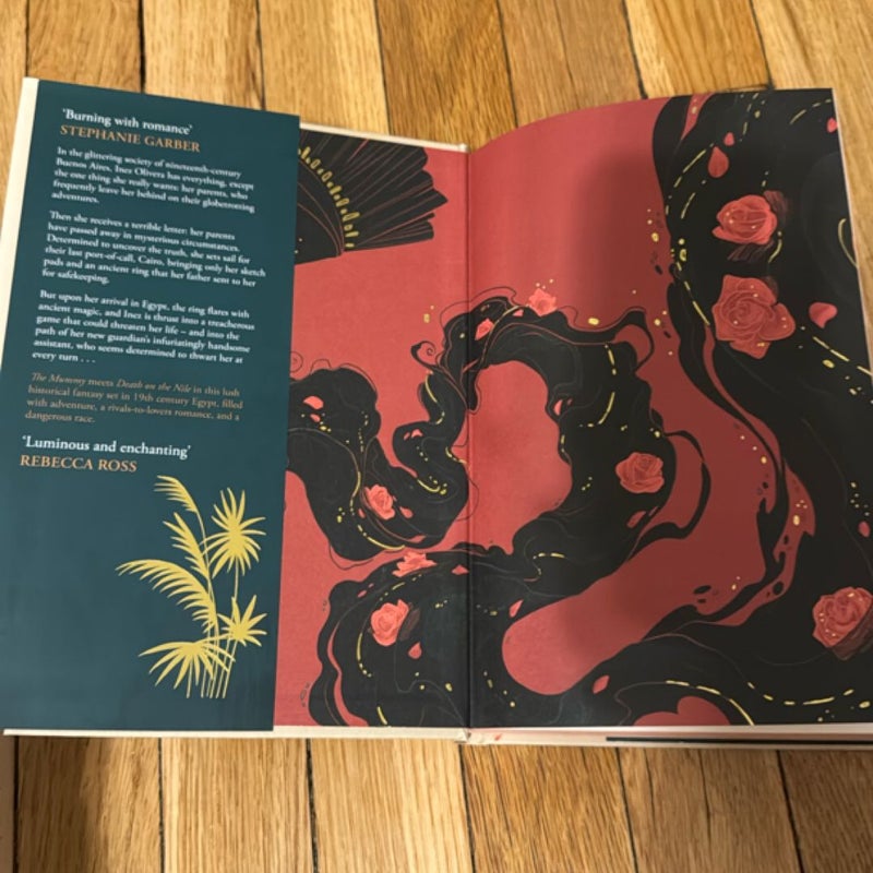 Fairyloot Edition What the River Knows