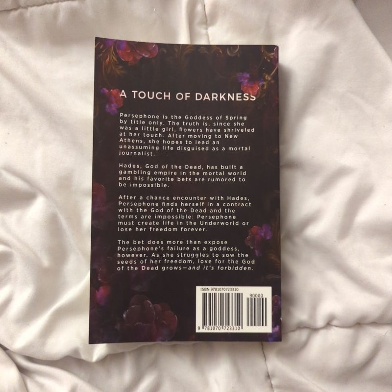 A Touch of Darkness