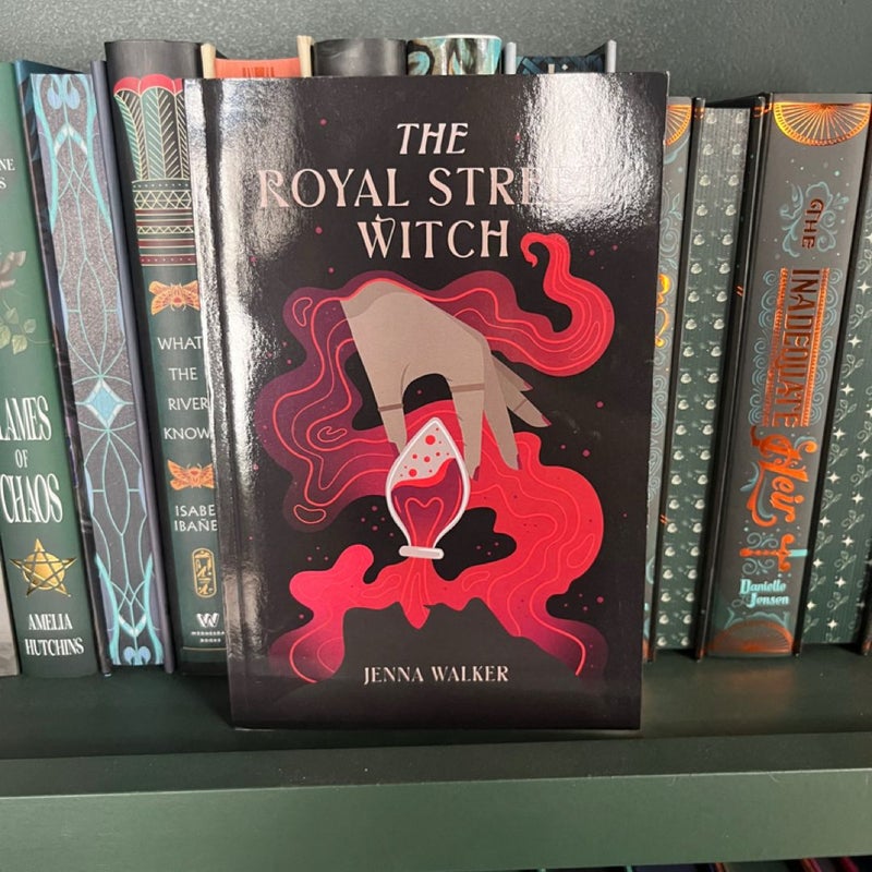 The Royal Street Witch